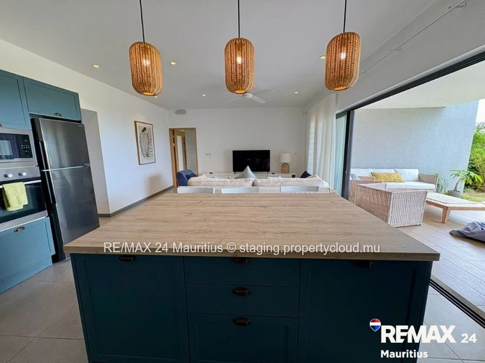 3-Bedroom Coastal Sanctuary at St. Antoine Private Residence