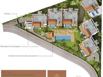 3 Bedroom Penthouse