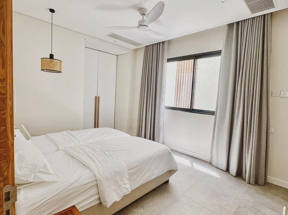 3 Bedroom Apartment