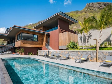 Villa de 5 Chambres