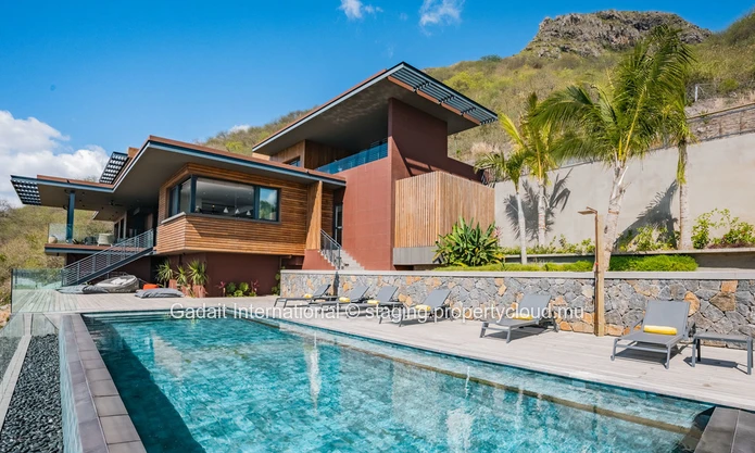 Villa Chamarel à Legend Hill – L'ultime expression du luxe et de l'exclusivité à Rivière Noire, l'Île Maurice