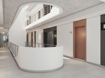 2 Bedroom Apartment