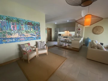3 Bedroom Apartment