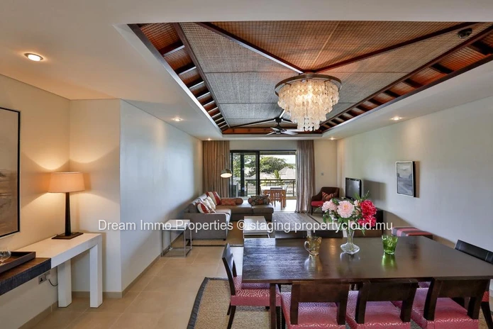 Beautiful Sea View Penthouse At Adamante Within Anahita – Mauritius