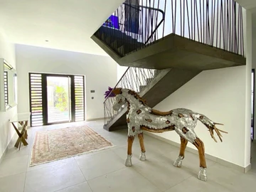Villa de 4 Chambres
