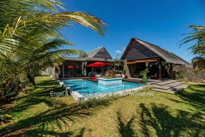 Exquisite Tropical Villas in Cap Malheureux