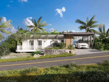 4 Bedroom Villa