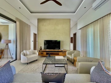 Villa de 4 Chambres