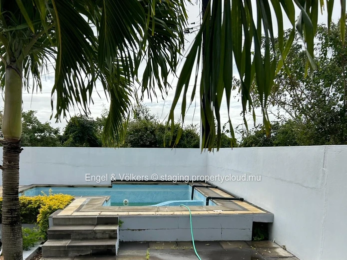 2-Bedroom Apartment for Sale in Grand Baie Large Terrace | Shared Pool | Small Residence