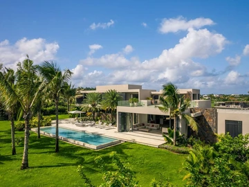Villa de 5 Chambres