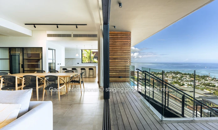 Villa Chamarel à Legend Hill – L'ultime expression du luxe et de l'exclusivité à Rivière Noire, l'Île Maurice