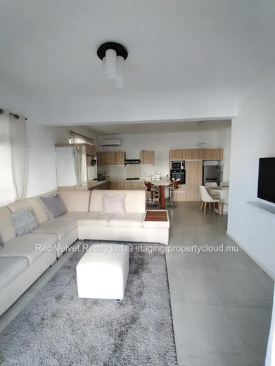Appartement au rez-de-chaussée à vendre à Sodnac | 2 chambres | Quartier résidentiel de premier choix