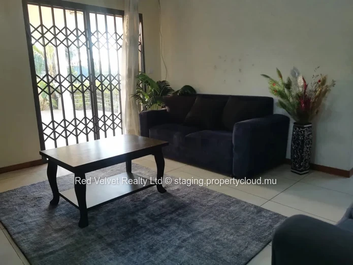 4-Bedroom House for Rent in Moka | Furnished | Secure Residence