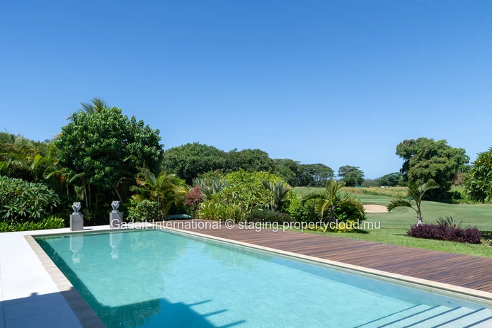 Luxueuse villa 4 chambres à Anahita Beau Champ, un bijou de tranquillité et de raffinement