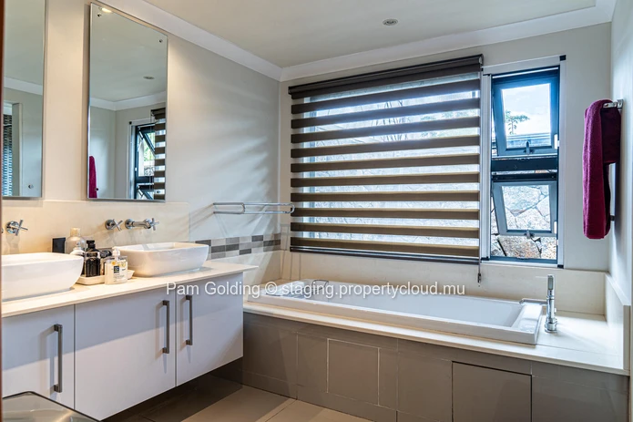 Luxury 5-Bedroom Villa in Matala Lifestyle Estate, Tamarin – A Unique Opportunity in Mauritius