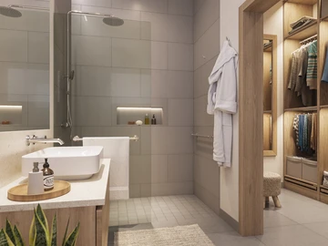 3 Bedroom Penthouse