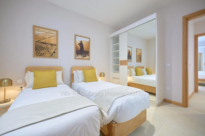 Belle Vue Harel - Spacious 4-bedroom ground floor apartment (Sole Mandate)