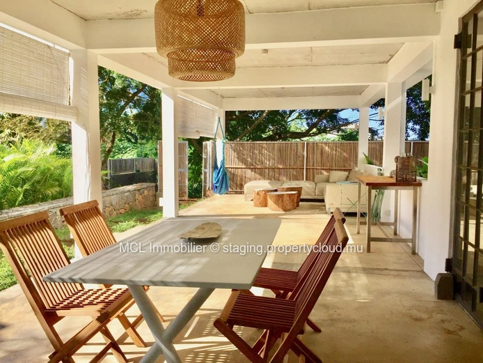 6 bedroom house in Bain Boeuf