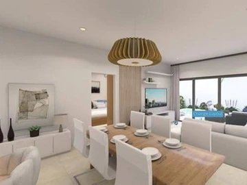 Villa de 3 Chambres