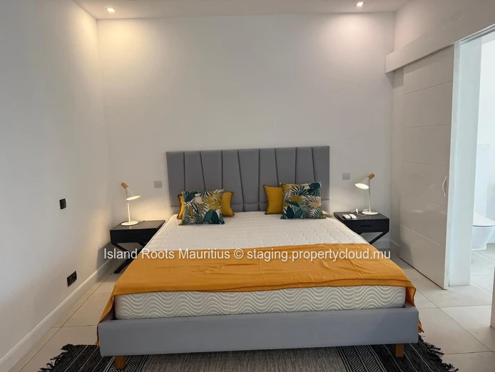 Long-Term Rental: Luxurious 4-Bedroom Villa at Cap Malheureux