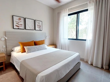 Appartement de 3 Chambres