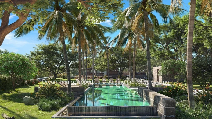 Superbes Penthouses Dans Un Domaine Avec Acces Golf, Plage & Hotels – Beau Champ - Ile Maurice