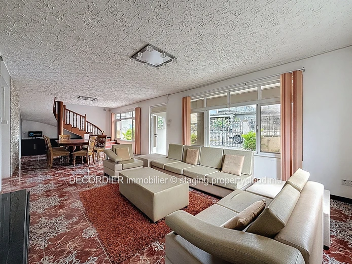 Furnished Contemporary House – Stanley Rose Hill