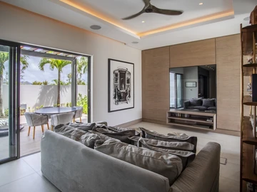 Villa de 5 Chambres