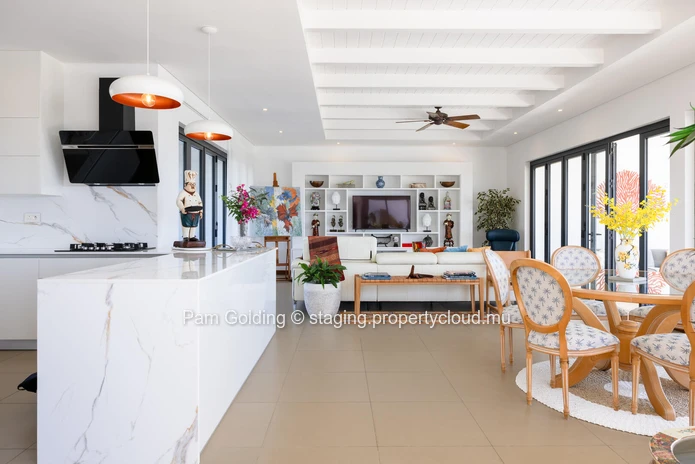 Immaculate North-Facing Penthouse | Azuri Ocean & Golf Village (Sole Mandate)