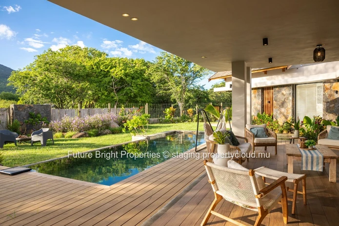Where Nature Meets Luxury: Your Villa at Domaine de Palmyre