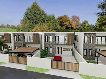 3 Bedroom Villa