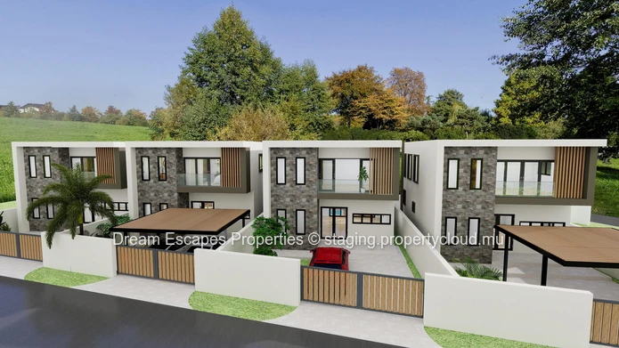 Seize the opportunity: brand-new villa at Rs 9.9 million