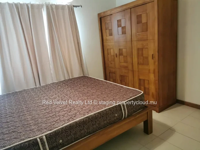 3-Bedroom Apartment for Rent in Quatre Bornes | Pool & Gym | Furnished