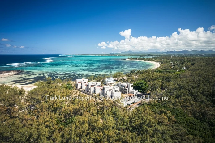 Ocean Terraces : Vivez le luxe avec vue mer au Nord-Est de l’île Maurice