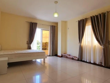 Appartement de 3 Chambres