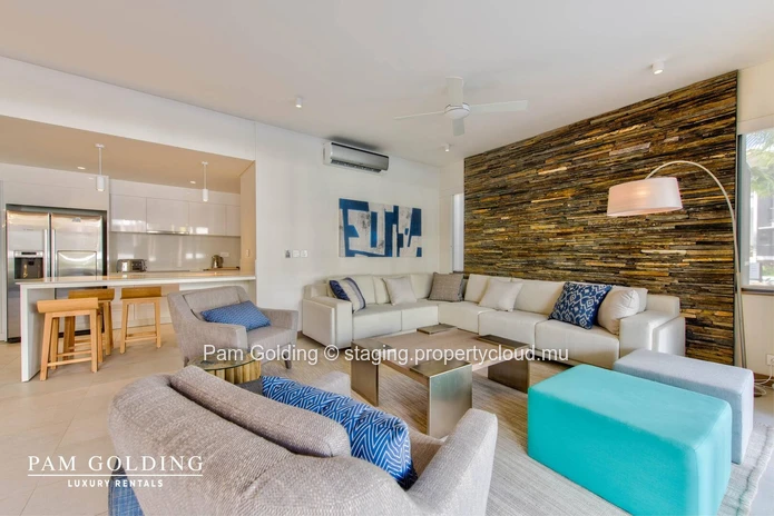 Spacious 3-Bedroom Ground-Floor Apartment for Sale with Lifestyle Amenities | Mont Choisy Golf & Beach Estate, Grand ...