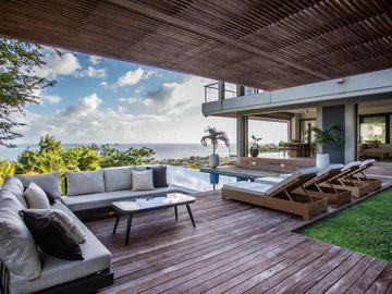 Villa de 5 Chambres