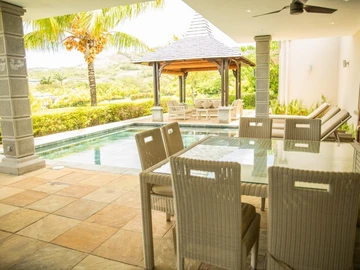 Villa de 4 Chambres