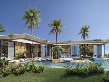 Villa de 4 Chambres