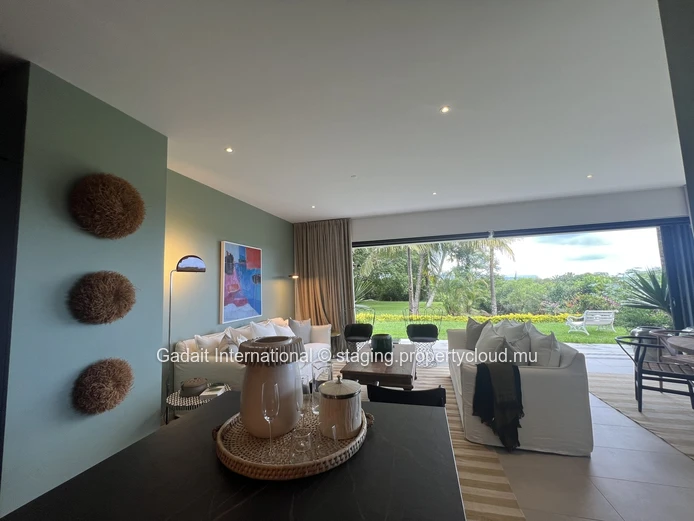 Appartement de luxe en rez-de-chaussée à vendre à Belle Vue Living– Opportunité d'Investissement Locatif, Résidence S...