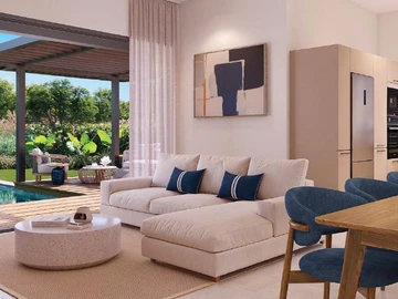Townhouse, Duplex de 3 Chambres
