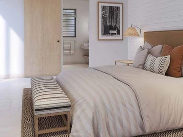 Villa de 3 Chambres