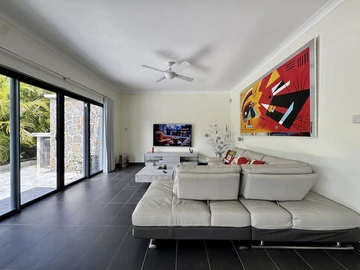 Villa de 8 Chambres