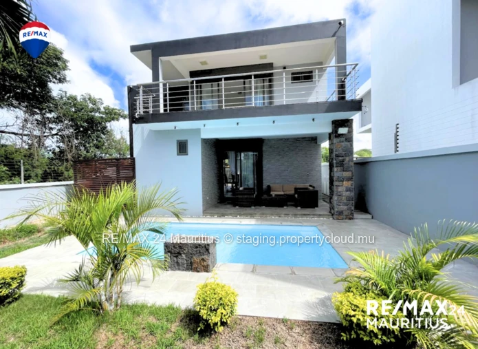 Stunning 3 Bedroom Villa in Pereybere