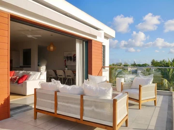 2 Bedroom Penthouse