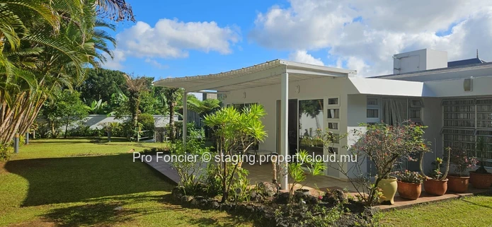 House for sale in Curepipe - Where architectural Elegance meets perfect Lifestyle