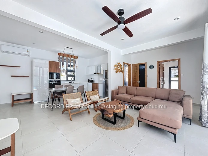 New single-storey home in a peaceful neighbourhood