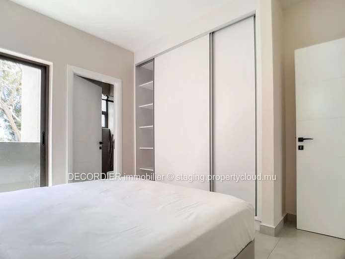 Appartement situé dans une résidence sécurisée accessible aux étrangers