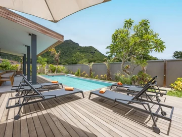 Villa de 3 Chambres
