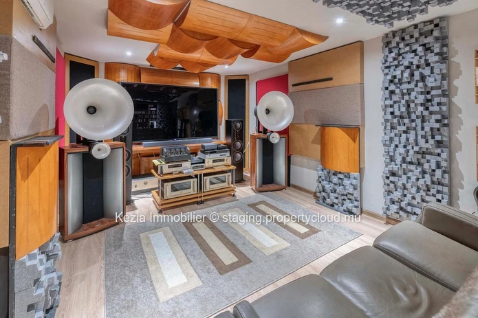 Exceptional Villa In A Sought-After Residence